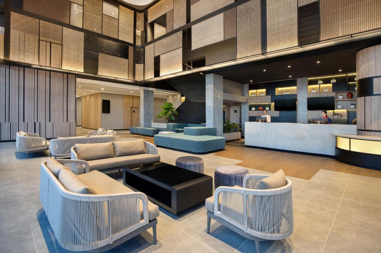 Ibis Yogyakarta International Airport Kulon Progo Hotell Temon Exteriör bild