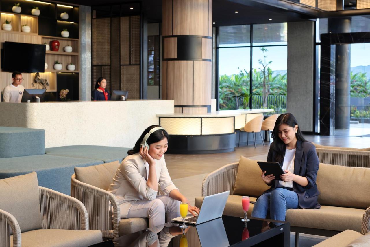 Ibis Yogyakarta International Airport Kulon Progo Hotell Temon Exteriör bild