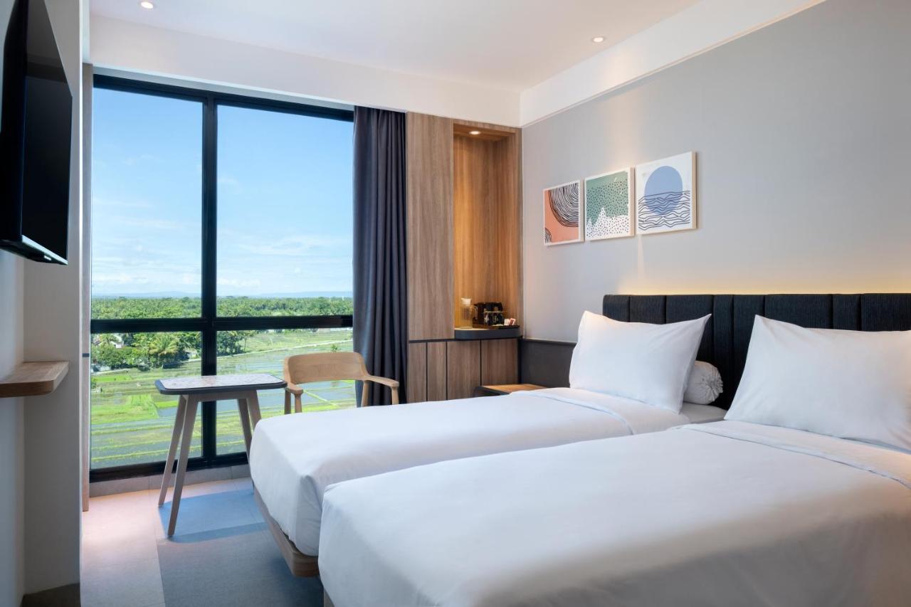 Ibis Yogyakarta International Airport Kulon Progo Hotell Temon Exteriör bild