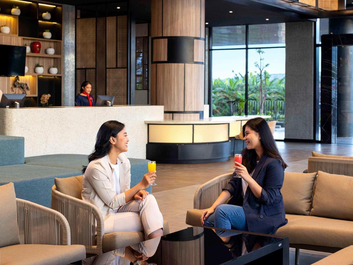 Ibis Yogyakarta International Airport Kulon Progo Hotell Temon Exteriör bild